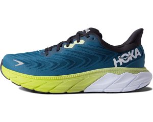 Hoka One One Arahi 6 Blue Graphite/Blue Coral