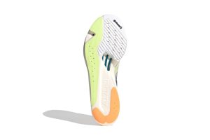 Adidas Takumi Sen 8 Cloud White/Real Teal/Flash Orange