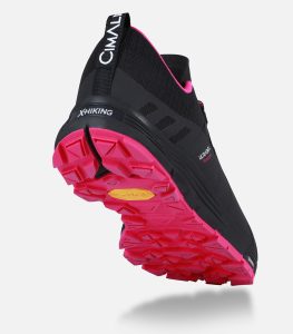 Cimalp 365 X-Hiking Red/Black