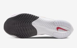 Nike ZoomX Streakfly White/Flash Crimson-Hyper Violet-Black