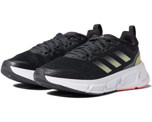 Adidas Questar Carbon/Black/Sandy Beige Metallic
