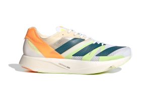Adidas Takumi Sen 8 Cloud White/Real Teal/Flash Orange