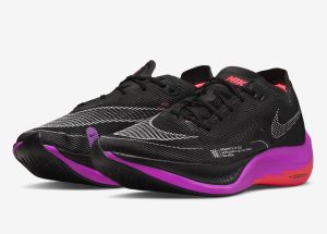 Nike ZoomX VaporFly NEXT% 2 Infrared/Crimson