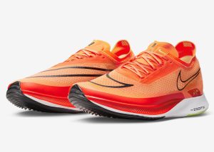 Nike ZoomX Streakfly Orange