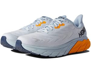 Hoka One One Arahi 6 Plein Air/Blue Fog