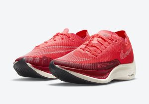 Nike ZoomX VaporFly NEXT% 2 Red