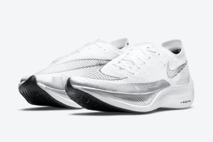 Nike ZoomX VaporFly NEXT% 2 White/Black