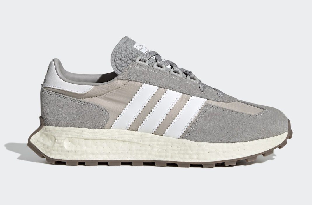 Adidas Retropy E5 "Solid Grey"