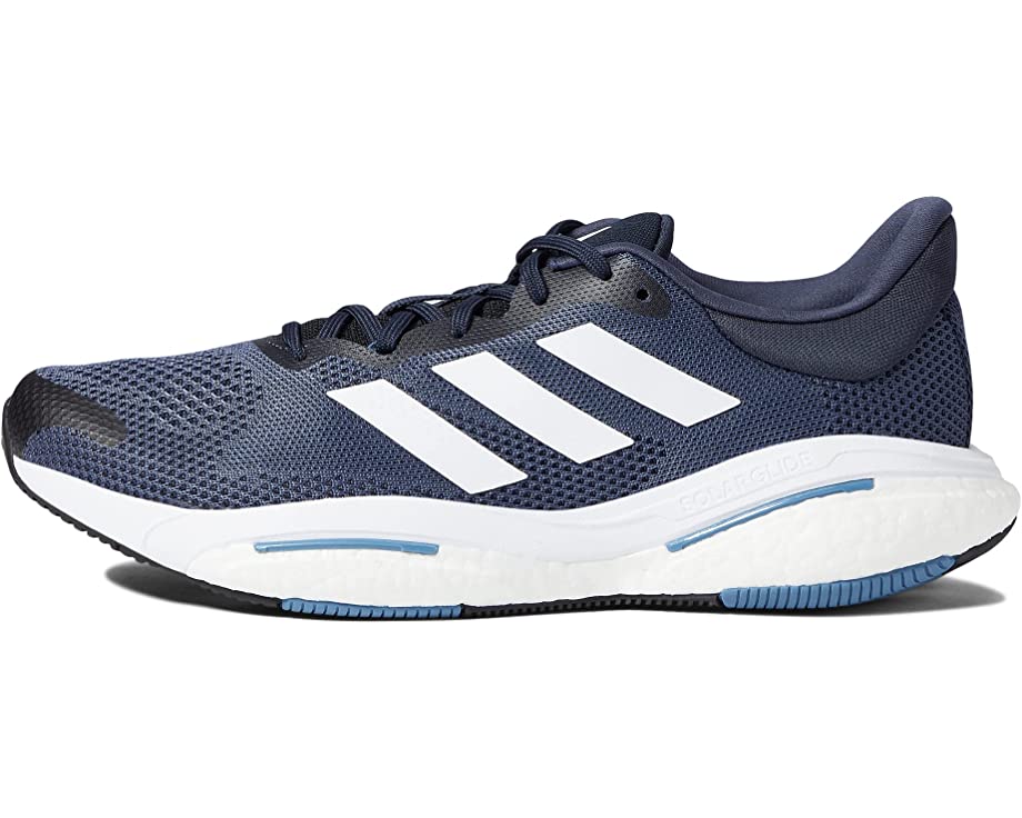 Adidas Solarglide 5 Shadow Navy/White/Altered Blue