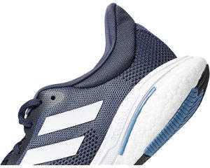 Adidas Solarglide 5 White/Black/Pulse Lime