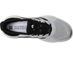 Adidas Solarglide 5 White/Black/Pulse Lime