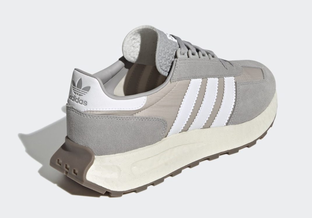 Adidas Retropy E5 "Solid Grey"