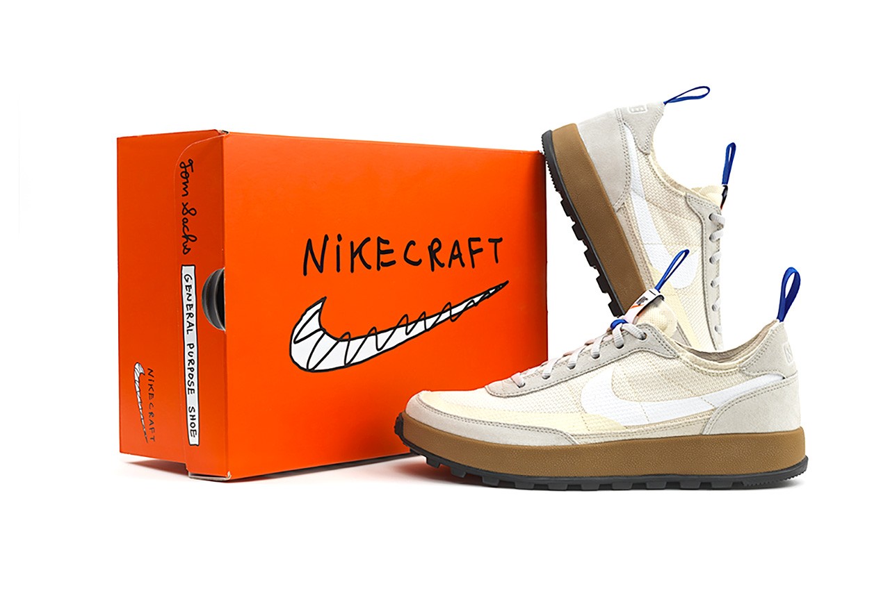 Nike Craft «General Purpose Shoe»