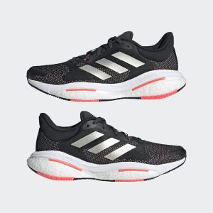 Adidas Solarglide 5 Black/White