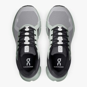 On Running Cloudrunner Alloy/Moss