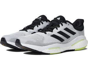 Adidas Solarglide 5 White/Black/Pulse Lime
