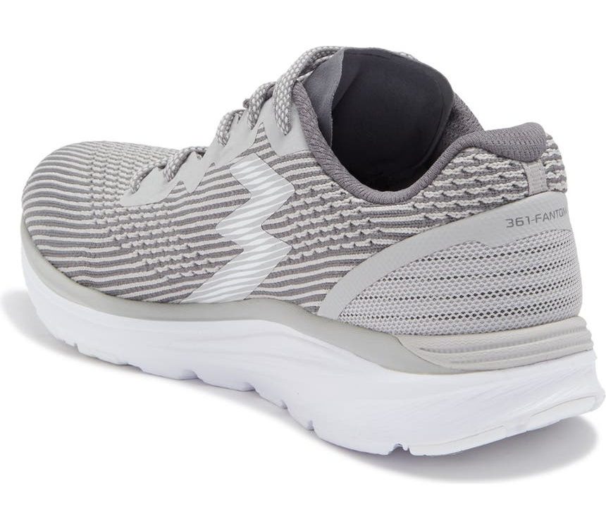 361 Degrees Fantom White