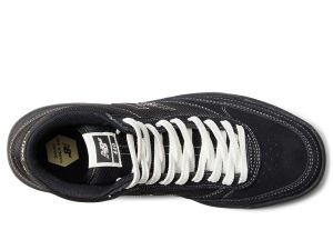 New Balance Numeric 440 High Black/White
