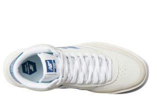 New Balance Numeric 440 High White/Blue