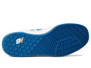 New Balance Numeric 440 High White/Blue