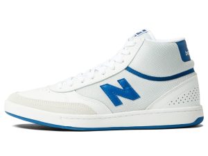 New Balance Numeric 440 High White/Blue
