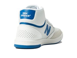 New Balance Numeric 440 High White/Blue