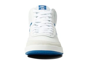New Balance Numeric 440 High White/Blue