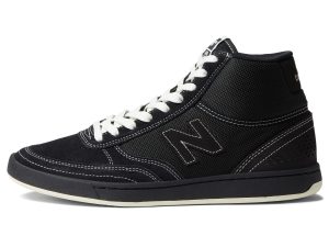 New Balance Numeric 440 High Black/White