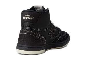 New Balance Numeric 440 High Black/White