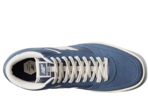 New Balance Numeric 440 High Slate Blue/White