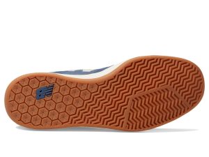 New Balance Numeric 440 High Slate Blue/White