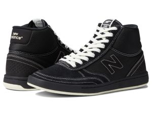 New Balance Numeric 440 High Black/White