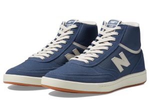 New Balance Numeric 440 High Slate Blue/White