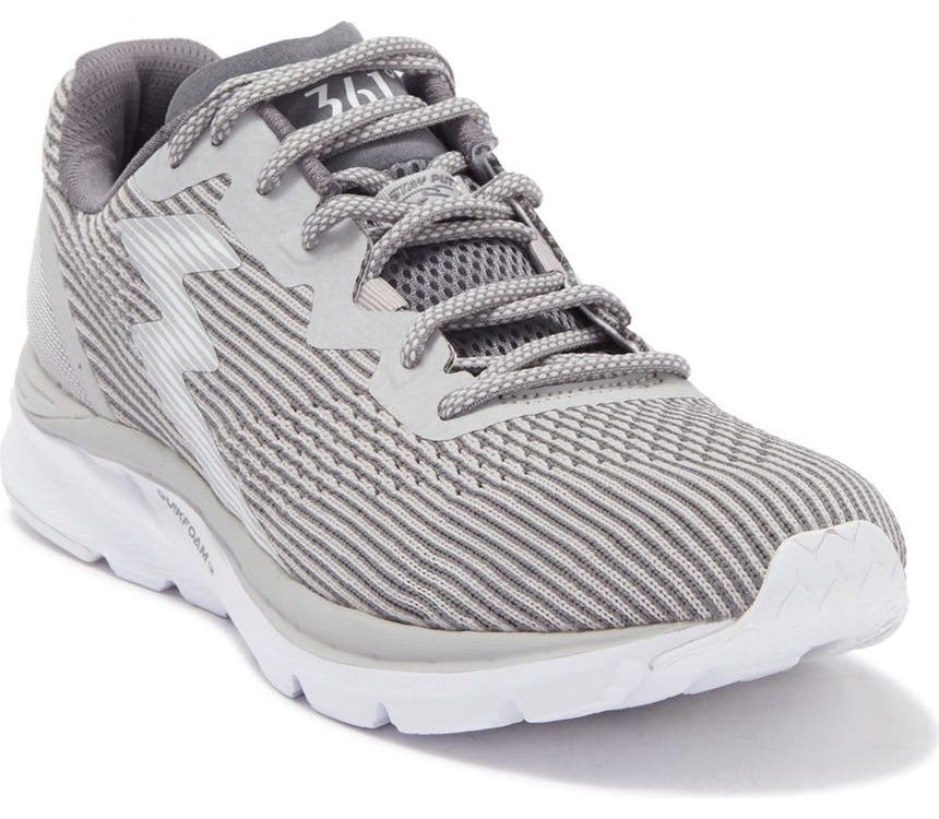 361 Degrees Fantom White