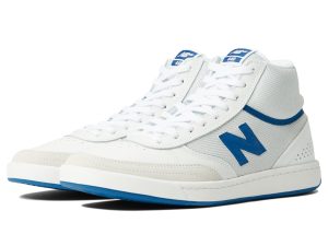 New Balance Numeric 440 High White/Blue