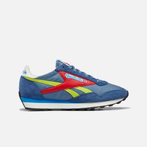 Reebok AZ II Blue/Red