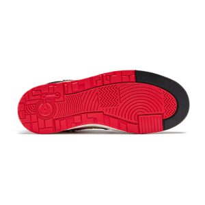 Anta Street Fashion Black/Red/White