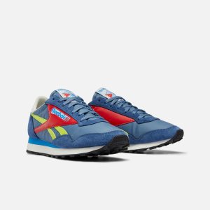 Reebok AZ II Blue/Red