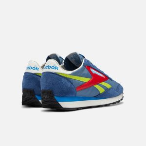 Reebok AZ II Blue/Red