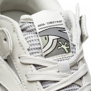 Anta Street Fashion White