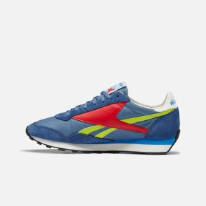 Reebok AZ II Blue/Red