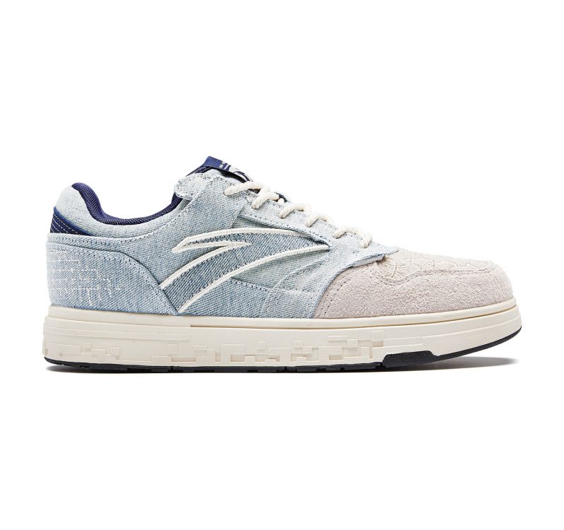 Anta Street Fashion Blue/White