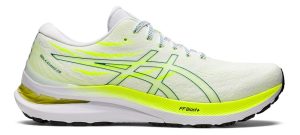 Asics Gel Kayano 29 White/Volt