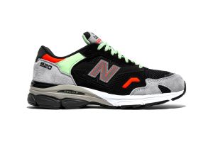 New Balance 920 Black/Mint/Grey
