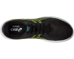 Asics Gel Excite 9 Black/Hazard Green