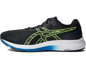 Asics Gel Excite 9 Black/Hazard Green