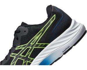 Asics Gel Excite 9 Black/Hazard Green
