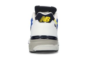 New Balance 920 White/Blue/Yellow