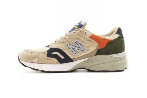 New Balance 920 Burnt/Orange