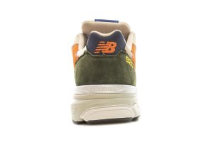 New Balance 920 Burnt/Orange